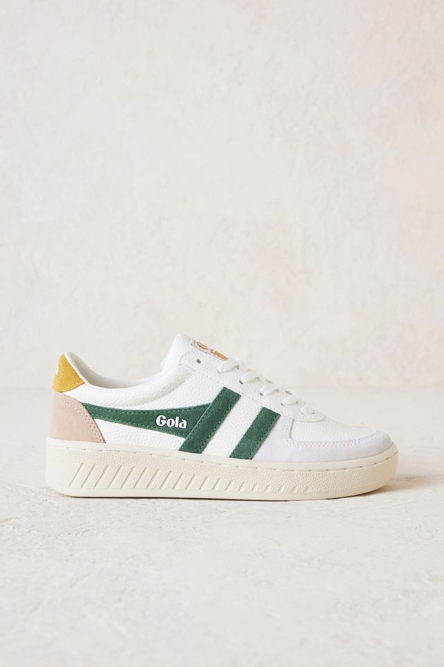 gola rainbow trainers anthropologie