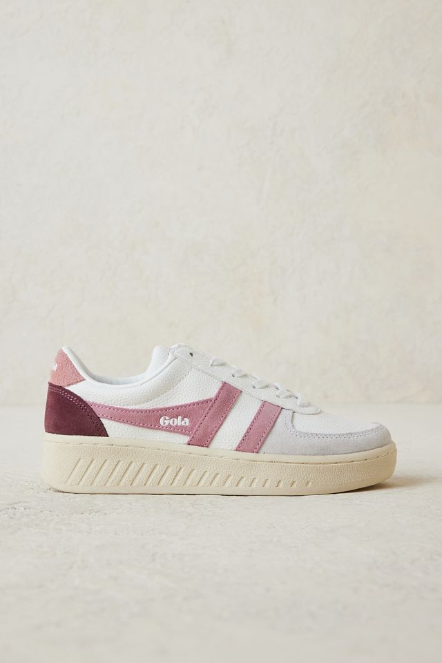 gola rainbow trainers anthropologie