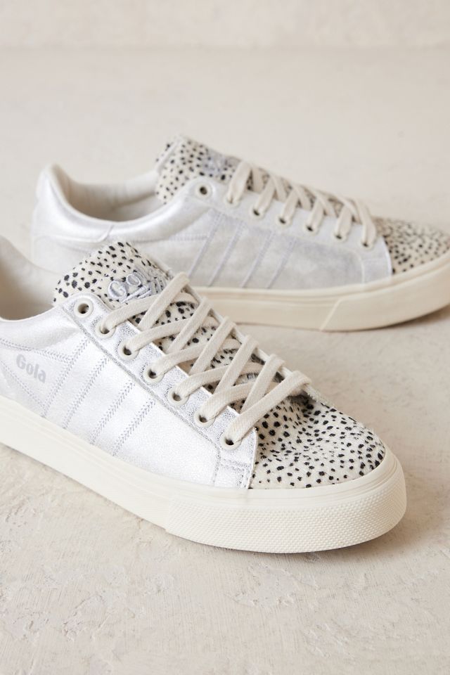 gola rainbow trainers anthropologie