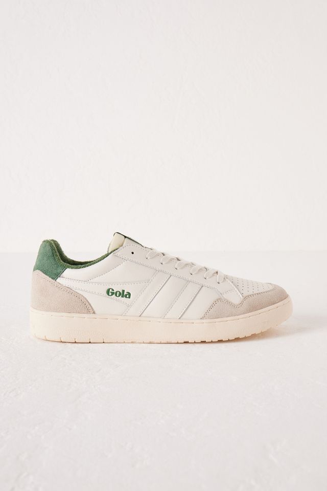 Gola Eagle Leather Trainers | Anthropologie FR