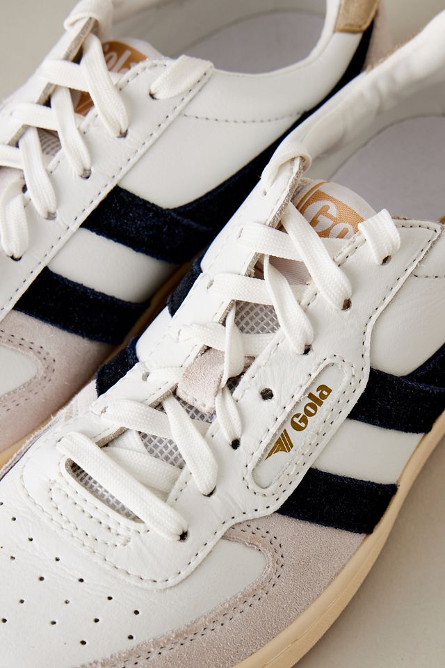 Gola Hawk Suede Trainers #1