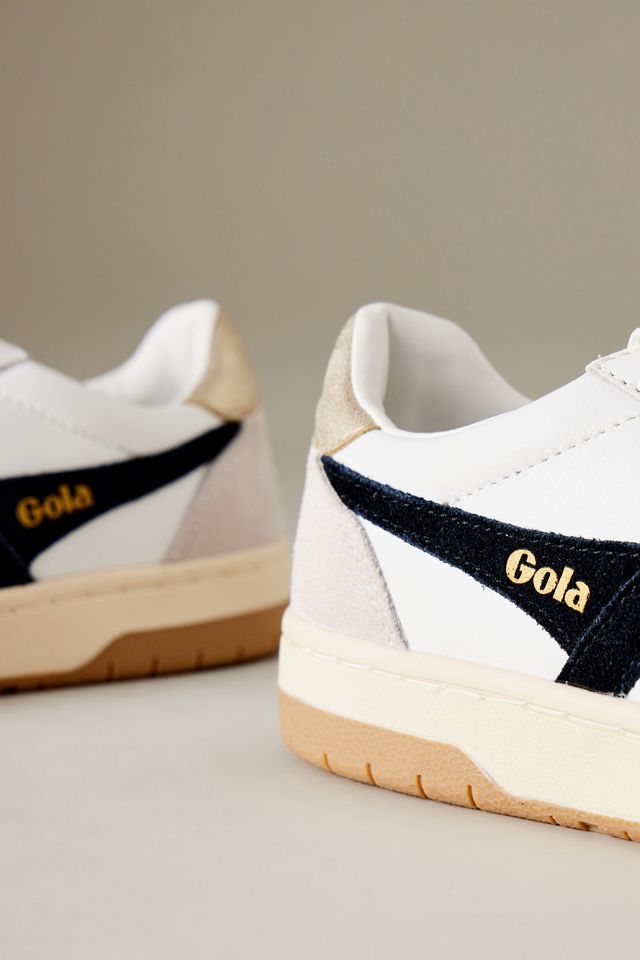 Gola Hawk Suede Trainers #2
