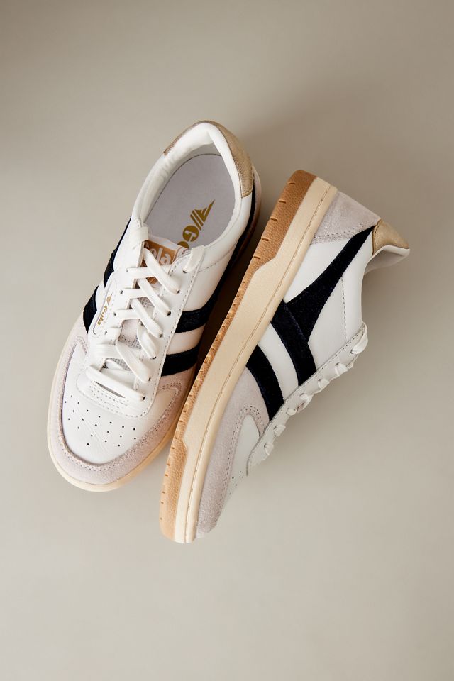 Gola Hawk Suede Trainers #3