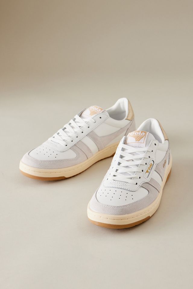Gola Hawk Suede Trainers #1