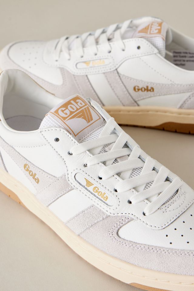 Gola Hawk Suede Trainers | Anthropologie UK