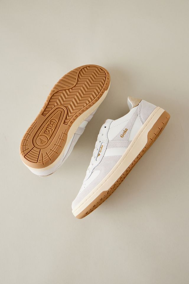 Gola Hawk Suede Trainers #3