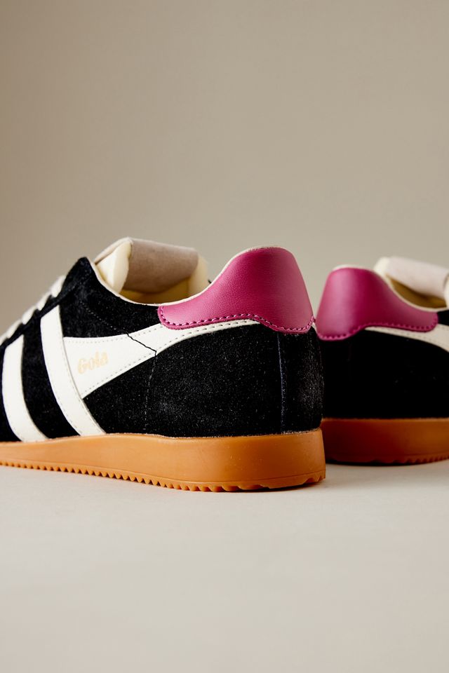 Zapatillas de Ante Elan Gola #4