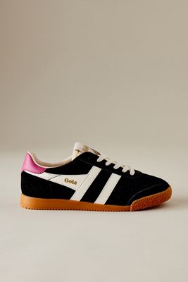 Baskets en Daim Gola Elan