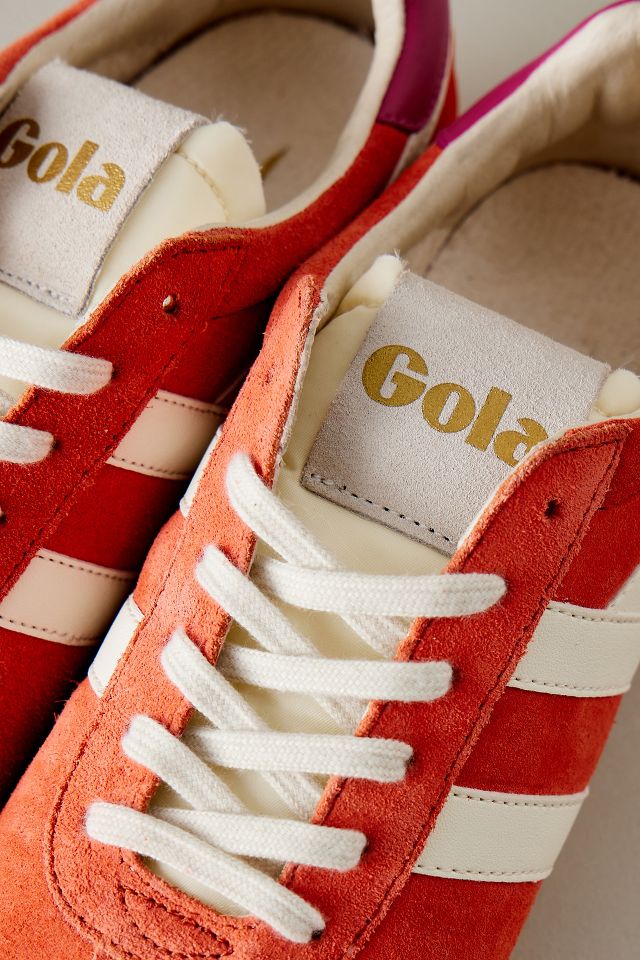 Gola Elan Suede Trainers Anthropologie FR
