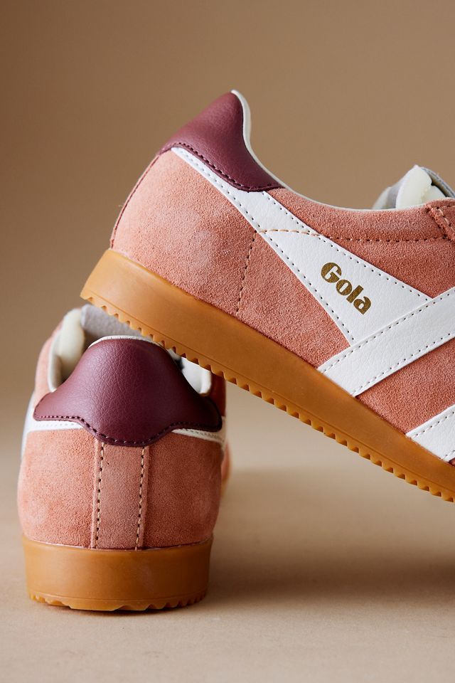 Zapatillas Gola Elan Suede #1