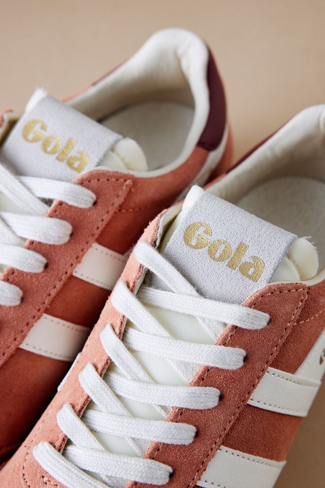 Zapatillas Gola Elan Suede #2