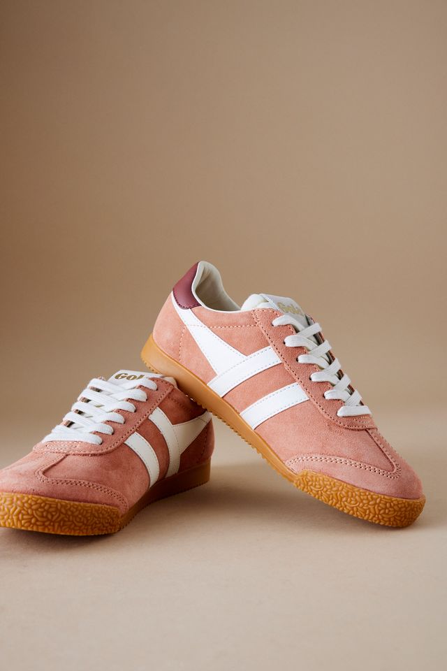 Zapatillas Gola Elan Suede #3