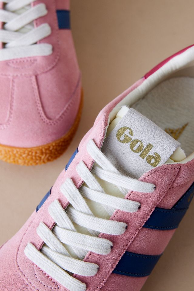Gola Elan Suede Trainers #1