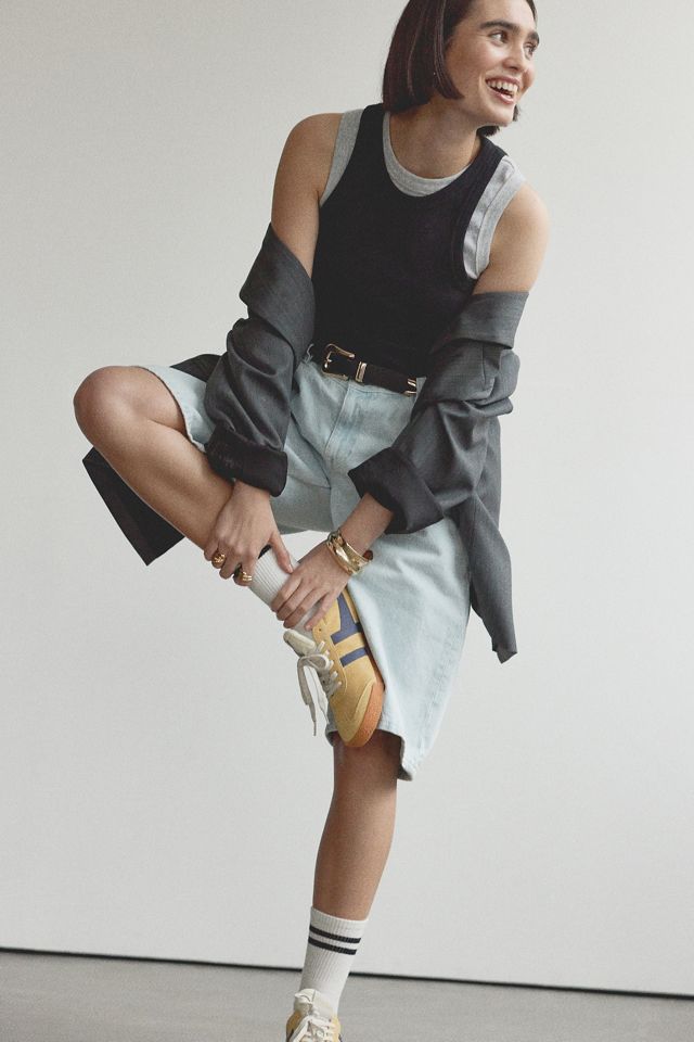 Gola Elan Suede Trainers #2