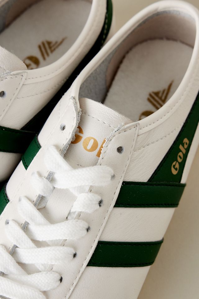 Gola Race Leather Trainers #1