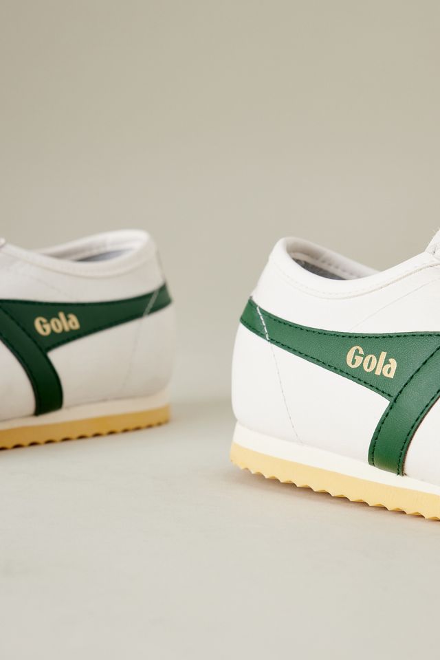 Gola Race Leather Trainers #2