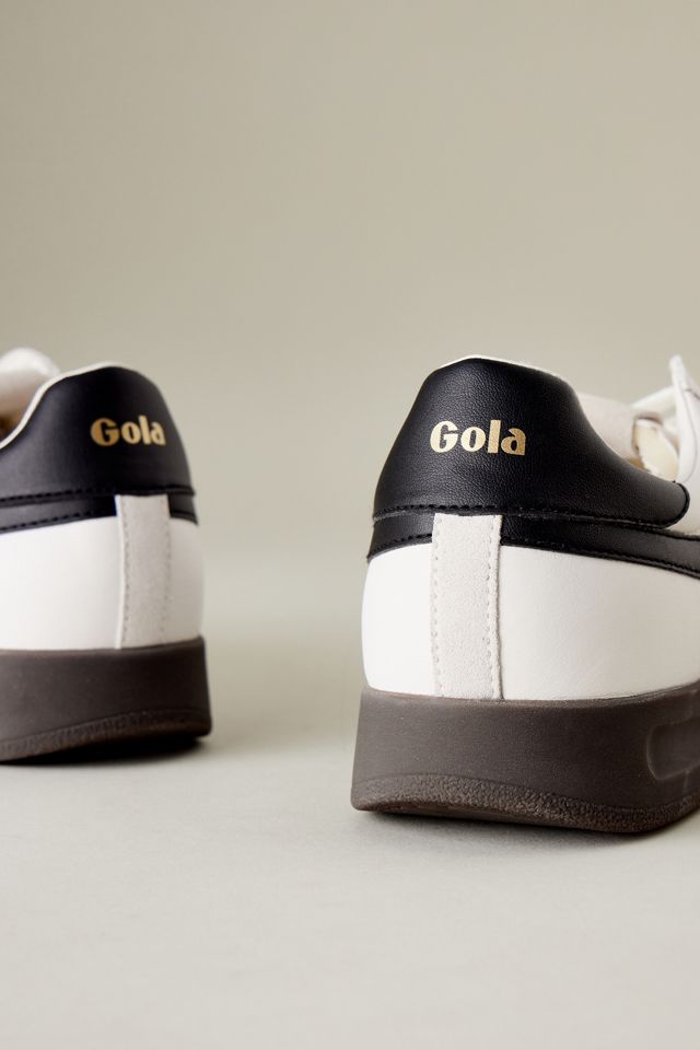 Baskets en cuir Gola Cyclone #3