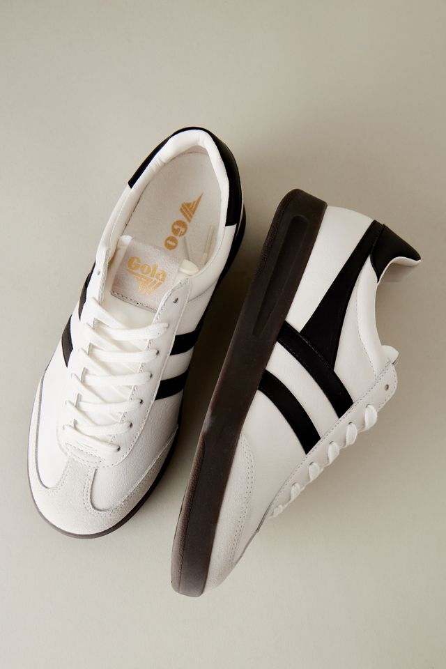 Baskets en cuir Gola Cyclone #4