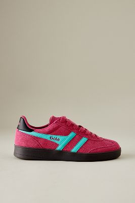 Shop Gola Viper Trainers In Pink