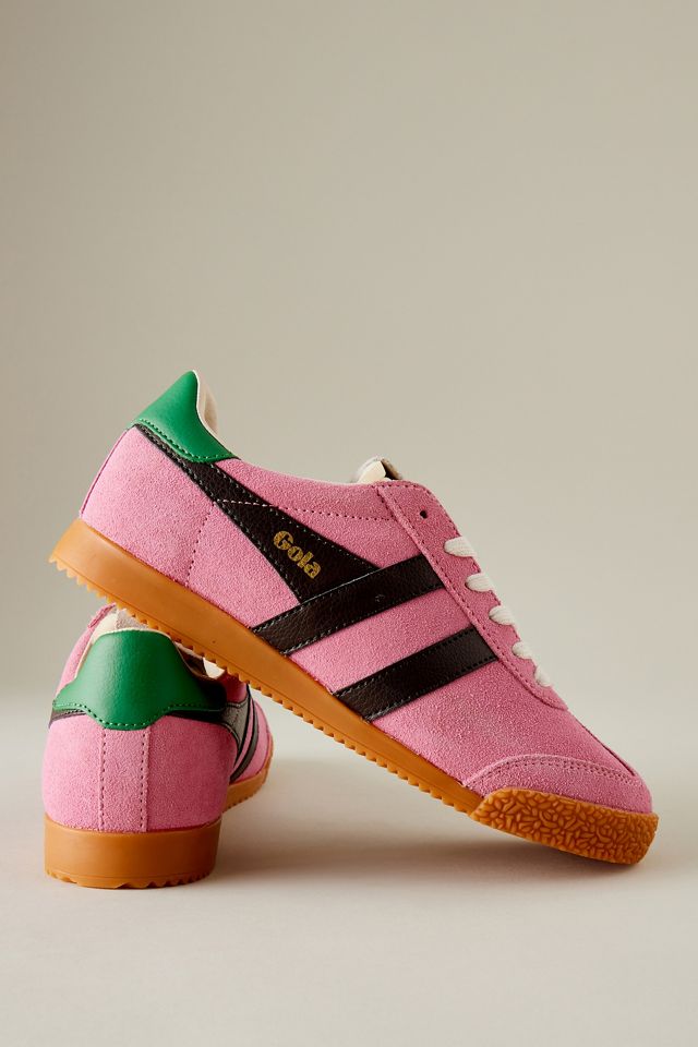 Scarpe da Ginnastica Scamosciate Elan Gola x Anthropologie #2