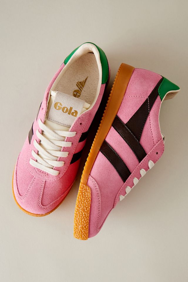 Scarpe da Ginnastica Scamosciate Elan Gola x Anthropologie #3