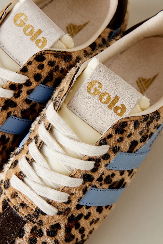 Gola x Anthropologie Elan Leopard Trainers #5