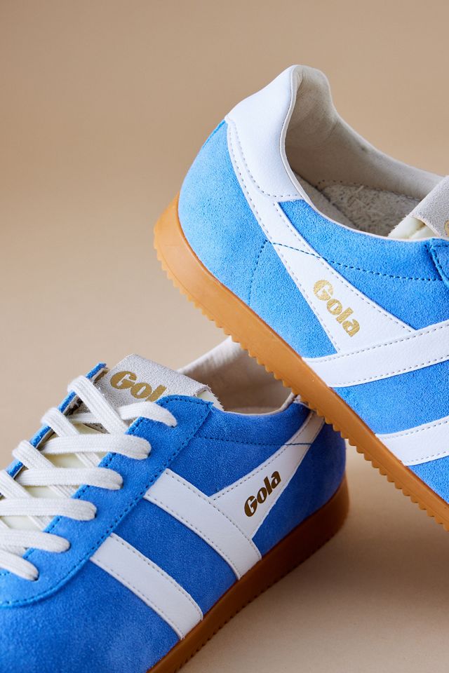 Baskets Elan Gola x Anthropologie #4