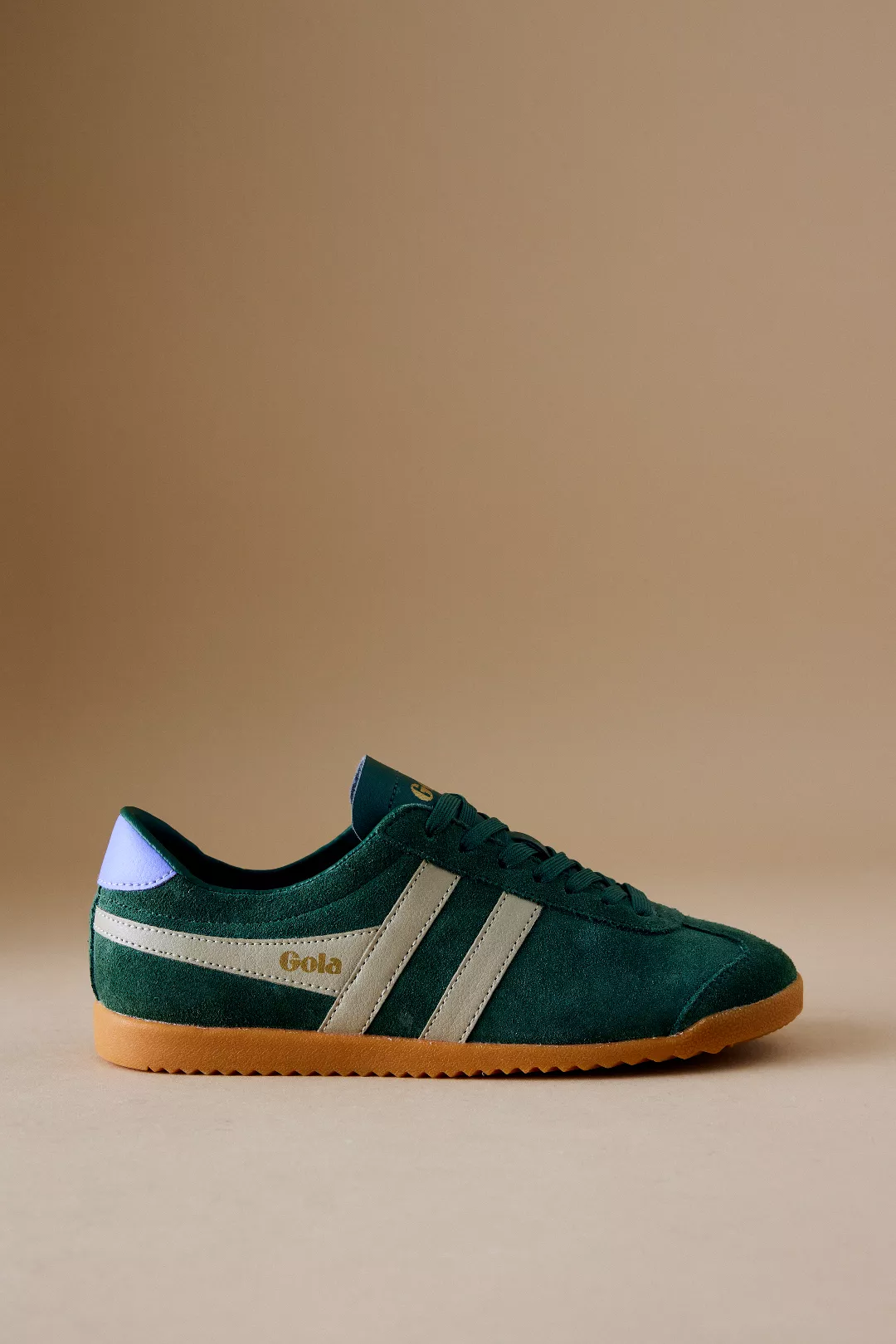 Gola Bullet Suede Trainers