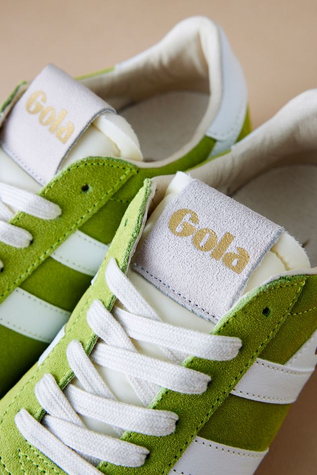 Gola x Anthropologie Elan Suede Trainers  #1