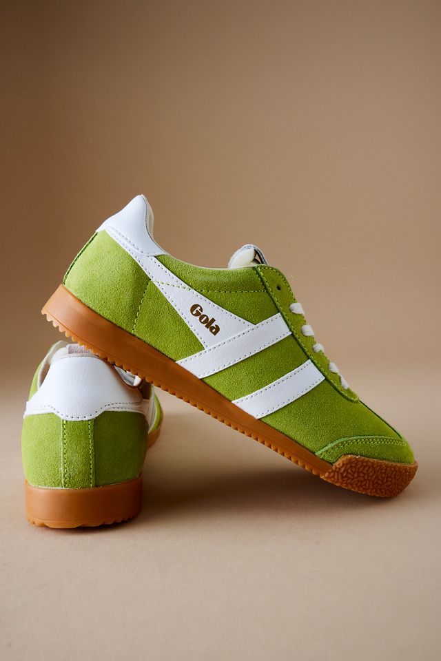 Gola x Anthropologie Elan Suede Trainers  #2
