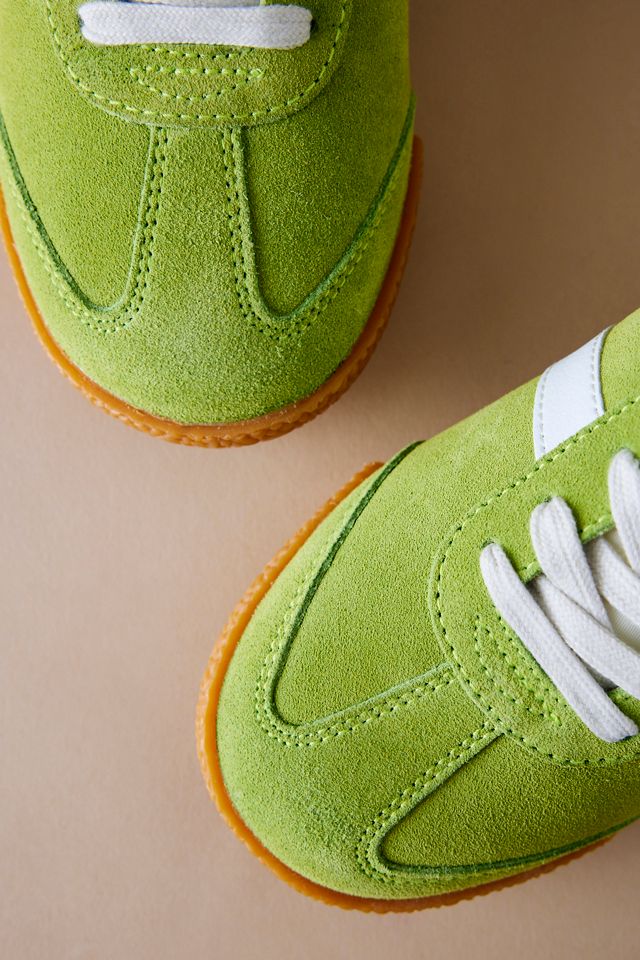 Gola x Anthropologie Elan Suede Trainers  #3