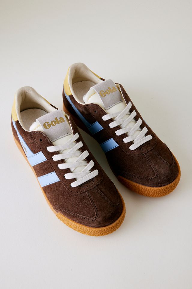 Gola x Anthropologie Wildleder Elan Turnschuhe #1