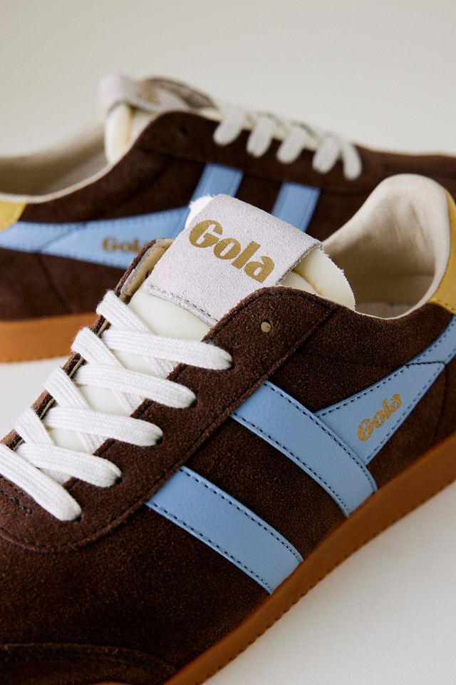 Gola x Anthropologie Wildleder Elan Turnschuhe #2