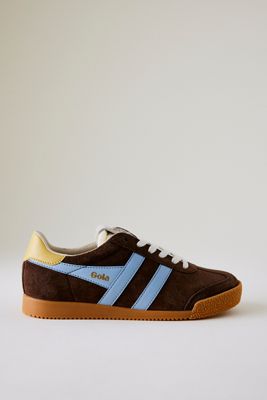 Gola x Anthropologie Suede Elan Trainers