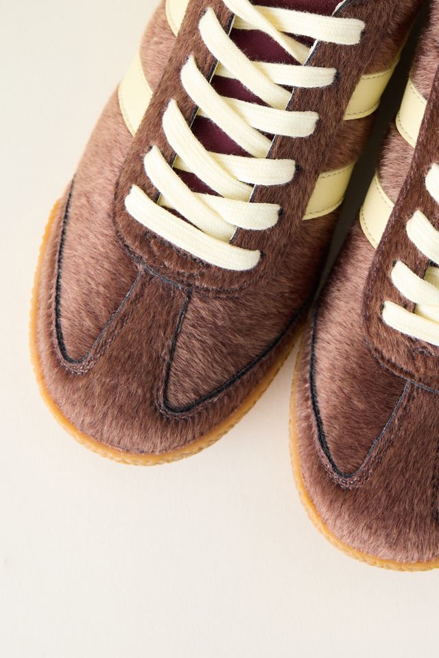Gola x Anthropologie Elan Baskets en Fausse Fourrure Poney #3