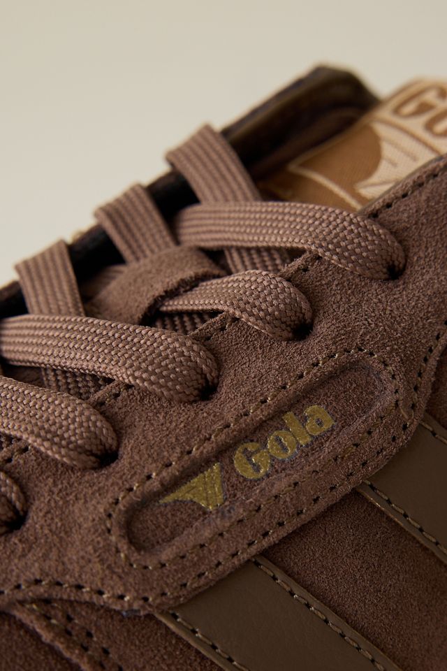 Gola Hawk Wildleder '86 Sneakers #1