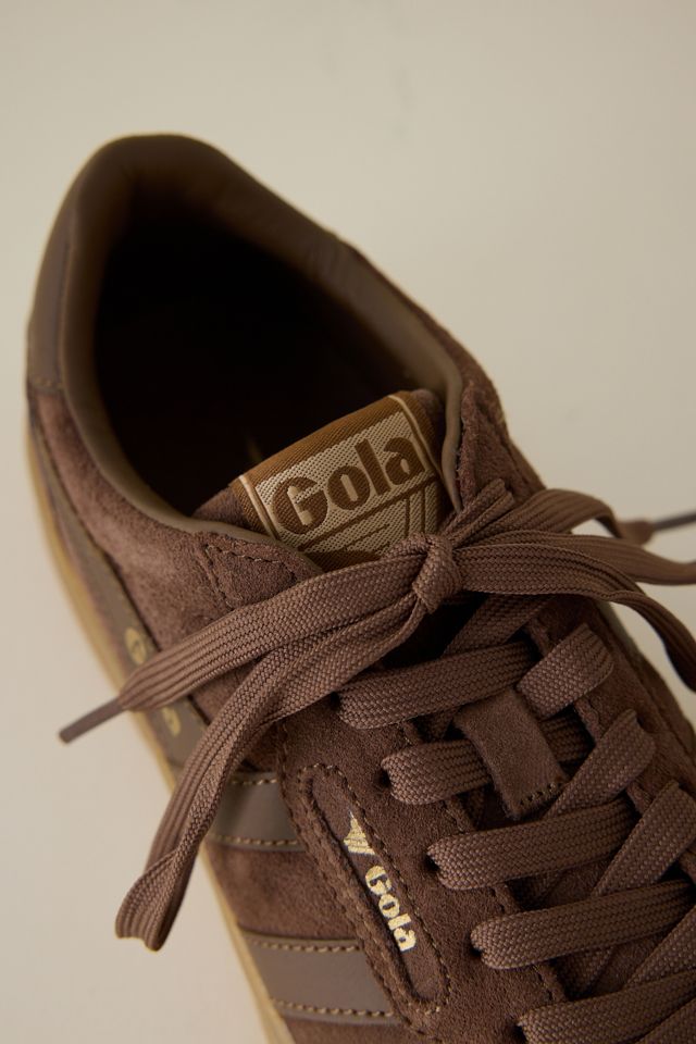 Gola Hawk Wildleder '86 Sneakers #2