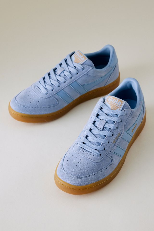 Scarpe da ginnastica scamosciate Gola Hawk '86 #1