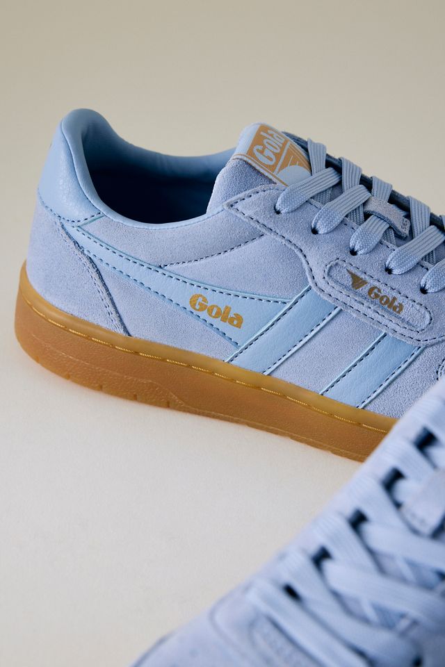 Scarpe da ginnastica scamosciate Gola Hawk '86 #2