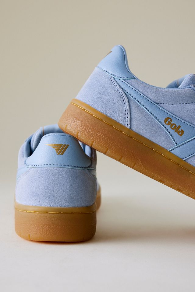 Scarpe da ginnastica scamosciate Gola Hawk '86 #3