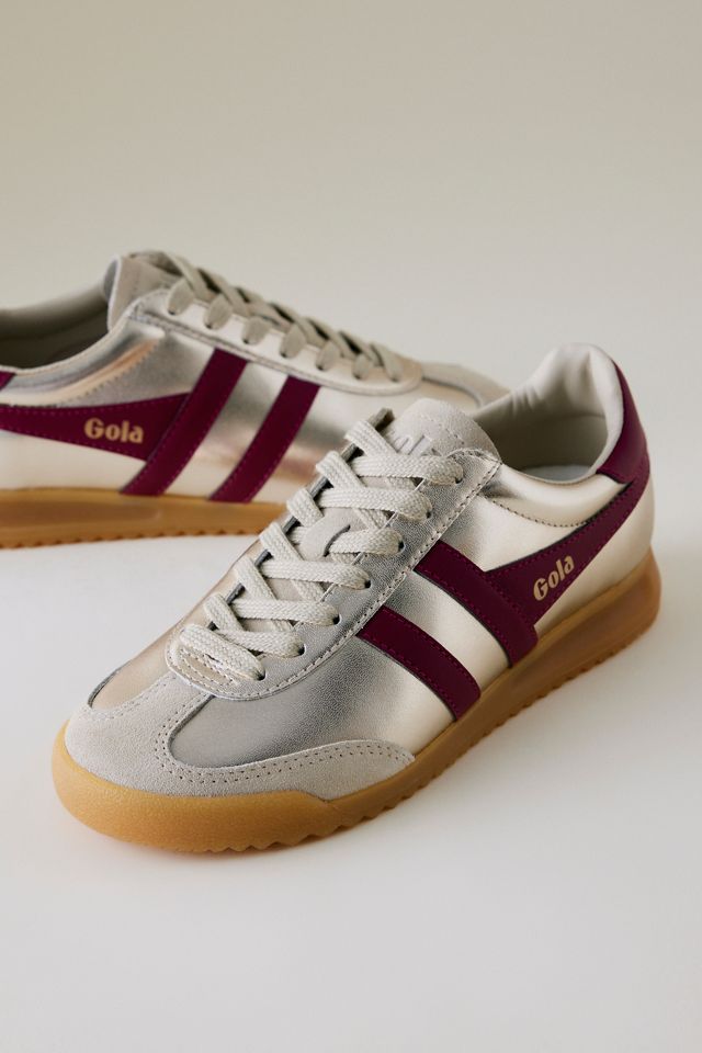 Gola Torpedo Glimmer Trainers #1
