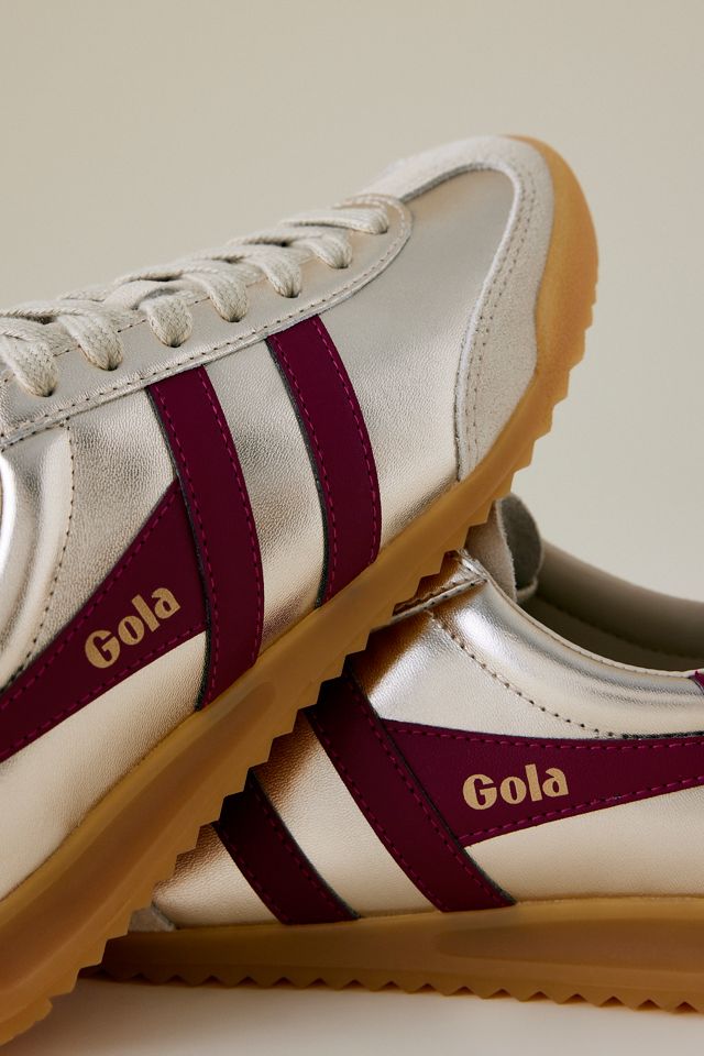 Gola Torpedo Glimmer Trainers #3