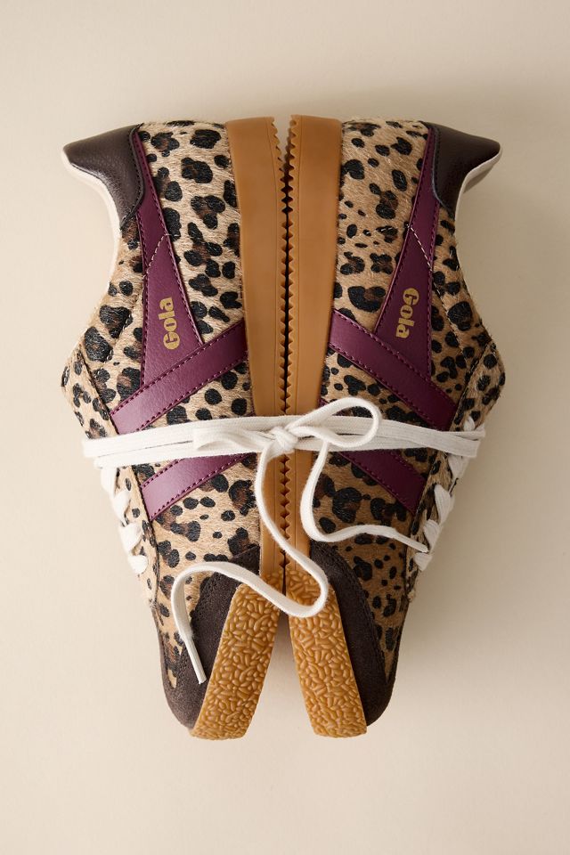 Gola x Anthropologie Sneakers Elan Leopardati #5