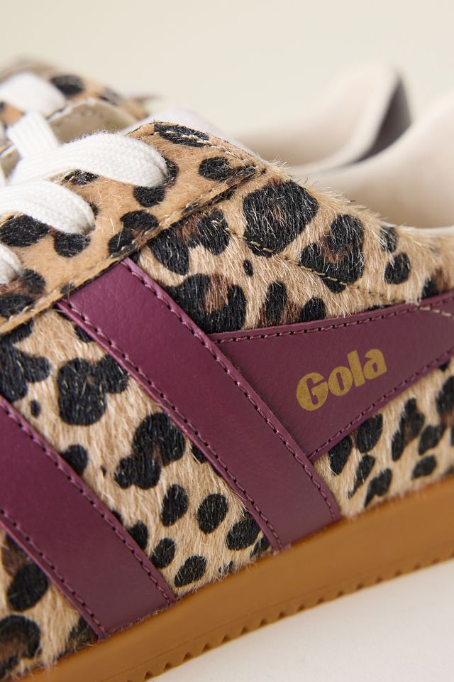 Gola x Anthropologie Elan Leopard Trainers #2