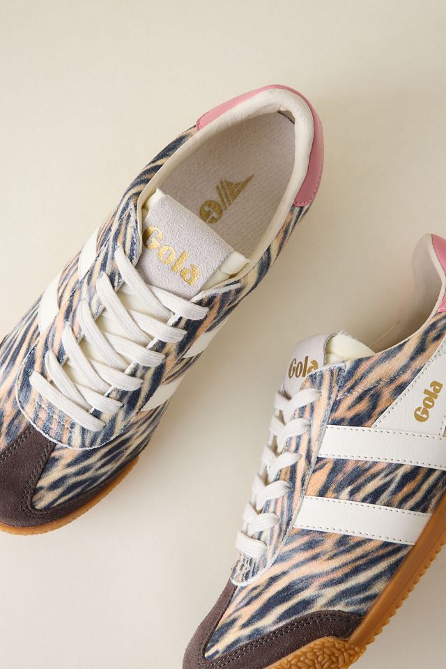 Gola x Anthropologie Elan Tiger Trainers #2