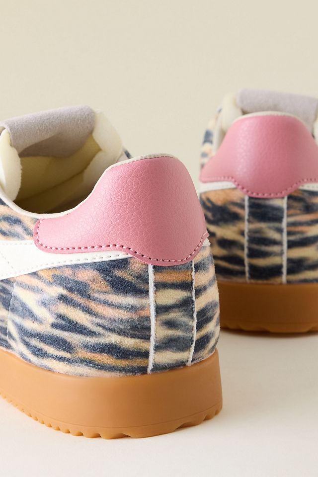 Gola x Anthropologie Elan Tiger Trainers #3