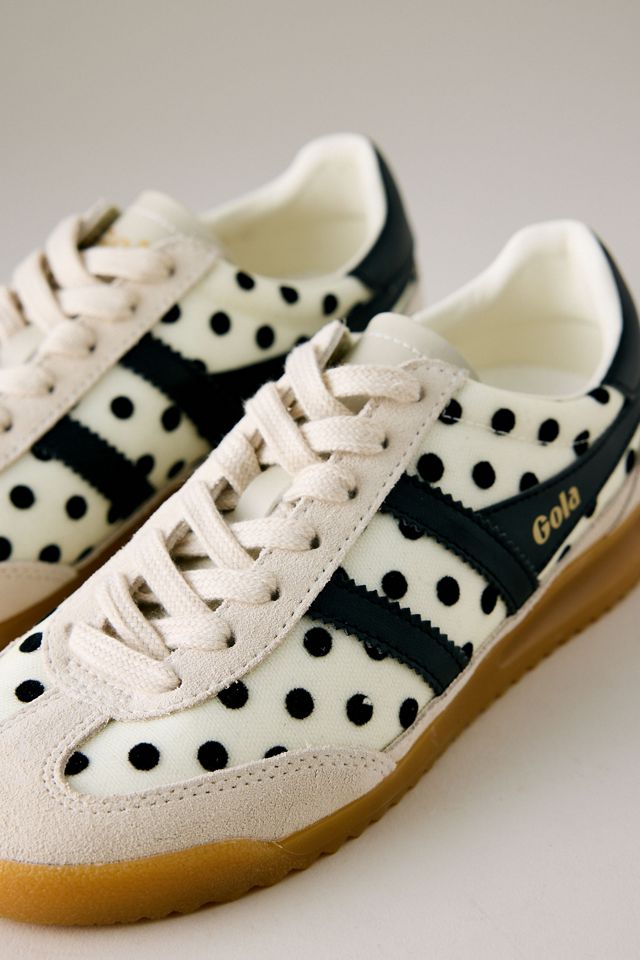 Zapatillas Tornado de Lunares Gola x Anthropologie #2
