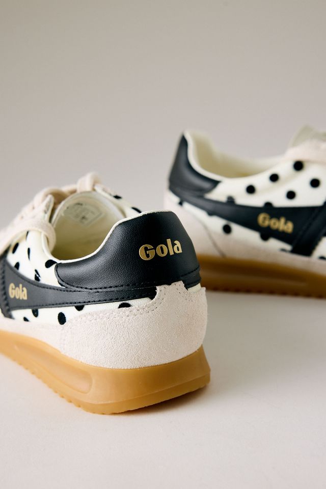 Zapatillas Tornado de Lunares Gola x Anthropologie #3