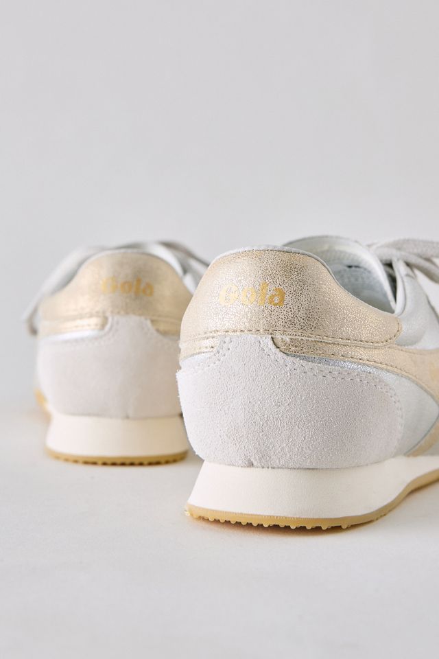 Gola x Anthropologie Sprinter Shimmer Sneaker #3