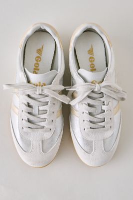 Gola x Anthropologie Sprinter Shimmer Sneaker